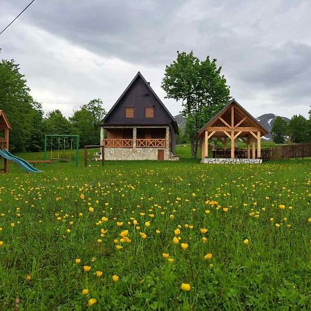 Vila Durmitor Nest Krstajic Žabljak Esterno foto