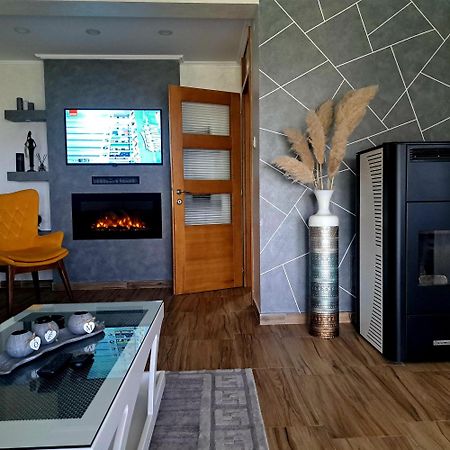 Vila Durmitor Nest Krstajic Žabljak Esterno foto