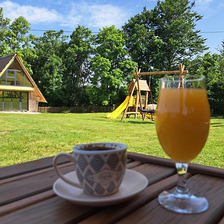 Vila Durmitor Nest Krstajic Žabljak Esterno foto