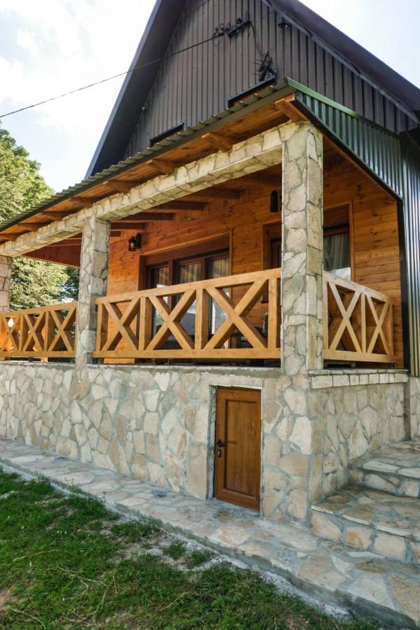 Vila Durmitor Nest Krstajic Žabljak Esterno foto