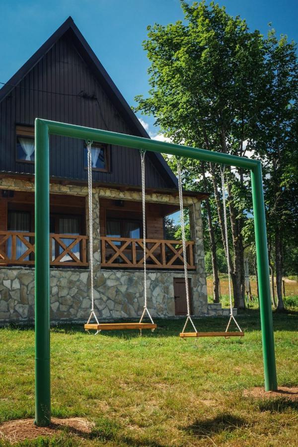 Vila Durmitor Nest Krstajic Žabljak Esterno foto