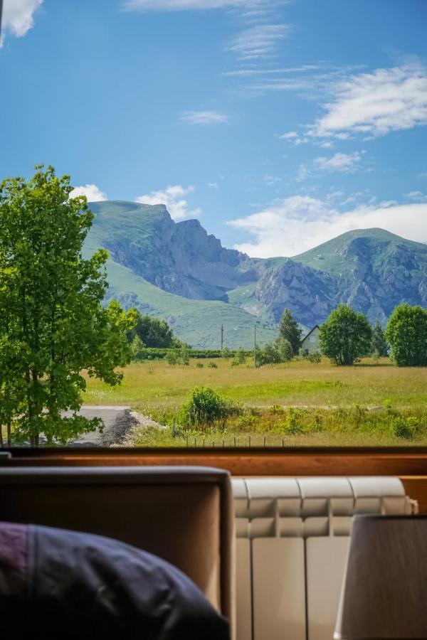 Vila Durmitor Nest Krstajic Žabljak Esterno foto