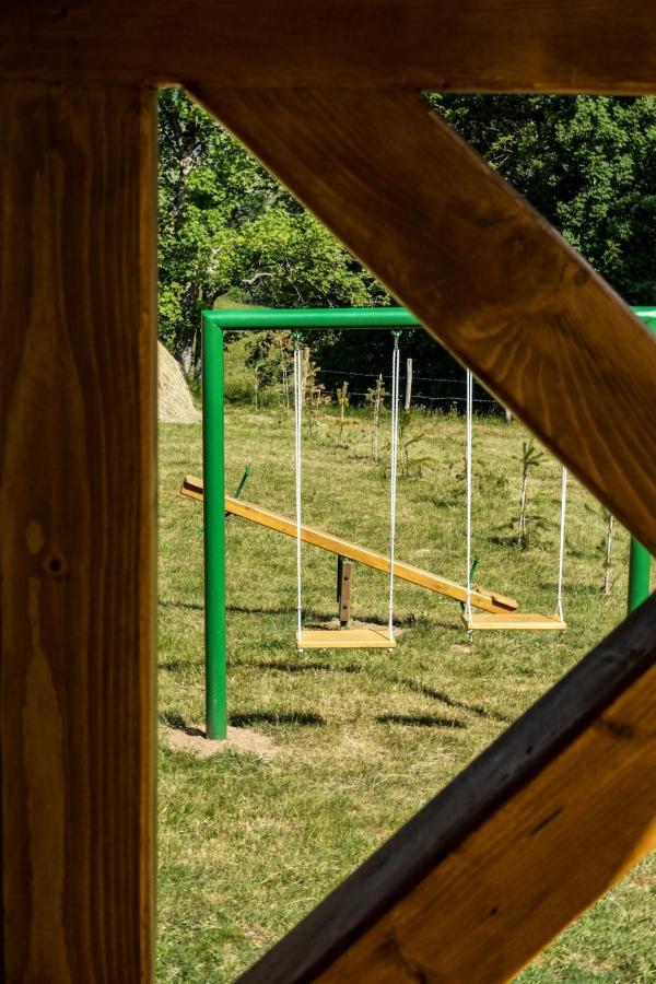 Vila Durmitor Nest Krstajic Žabljak Esterno foto