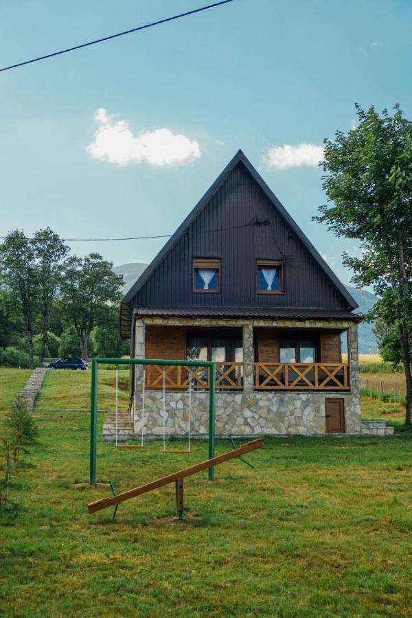 Vila Durmitor Nest Krstajic Žabljak Esterno foto