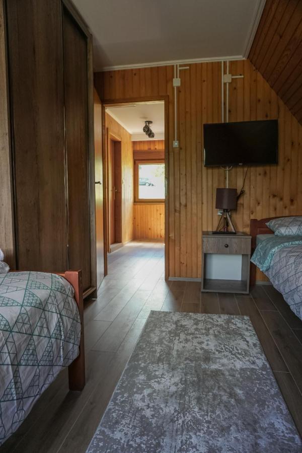 Vila Durmitor Nest Krstajic Žabljak Esterno foto