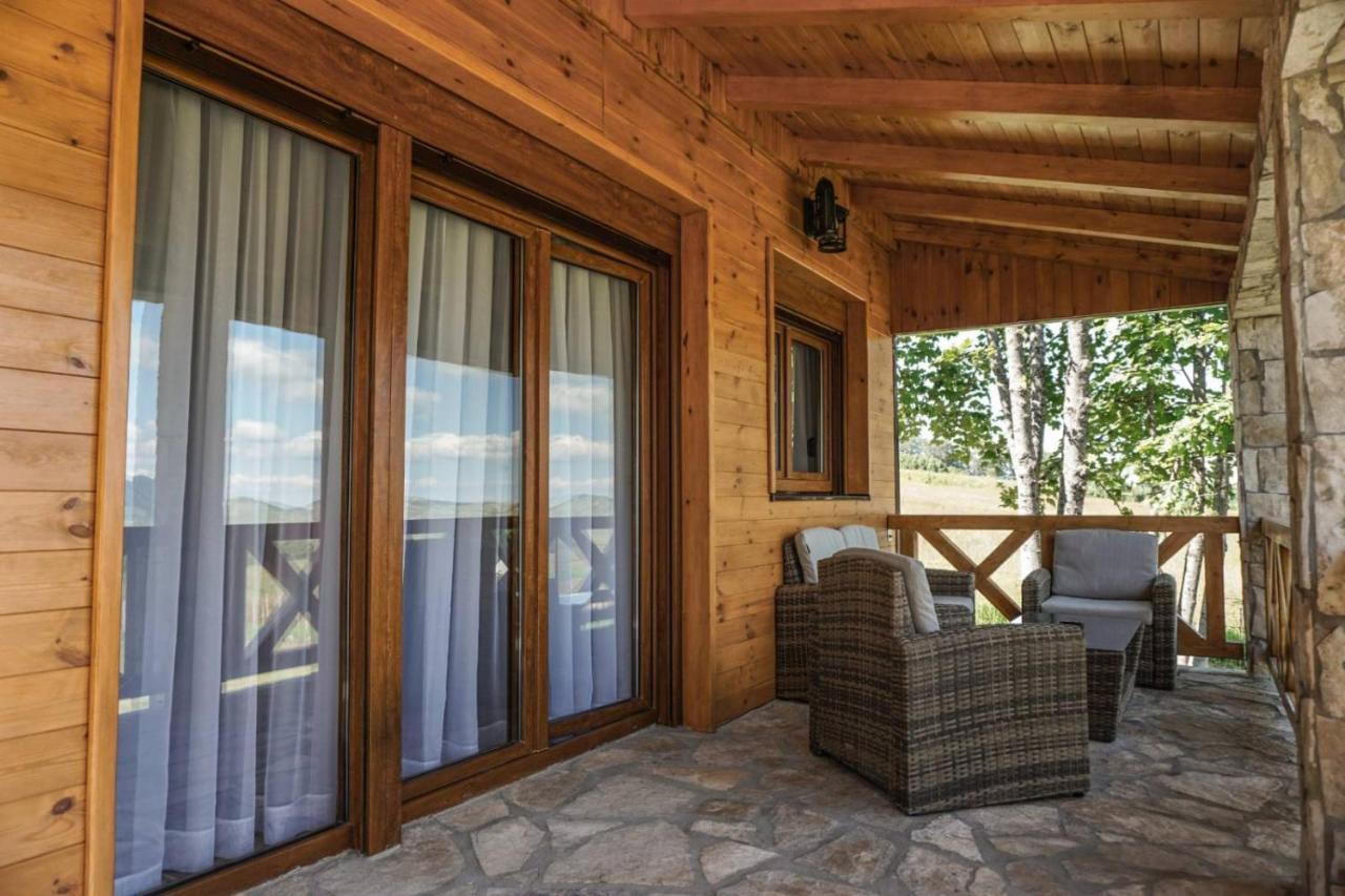 Vila Durmitor Nest Krstajic Žabljak Esterno foto
