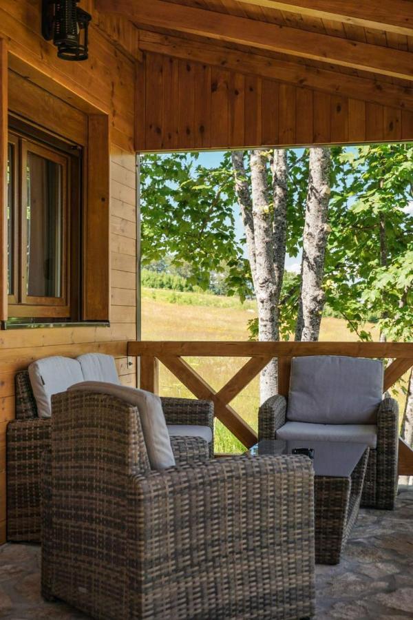 Vila Durmitor Nest Krstajic Žabljak Esterno foto