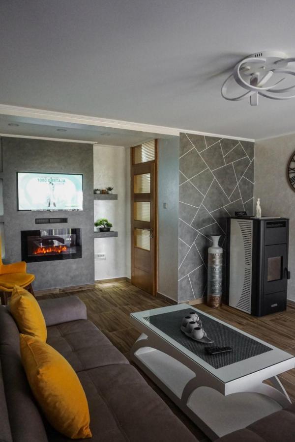 Vila Durmitor Nest Krstajic Žabljak Esterno foto