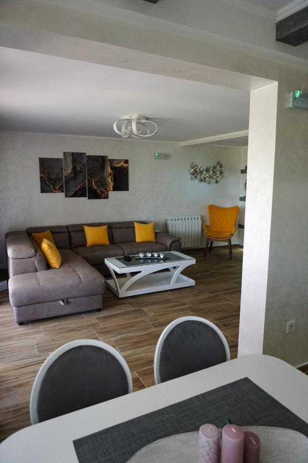 Vila Durmitor Nest Krstajic Žabljak Esterno foto