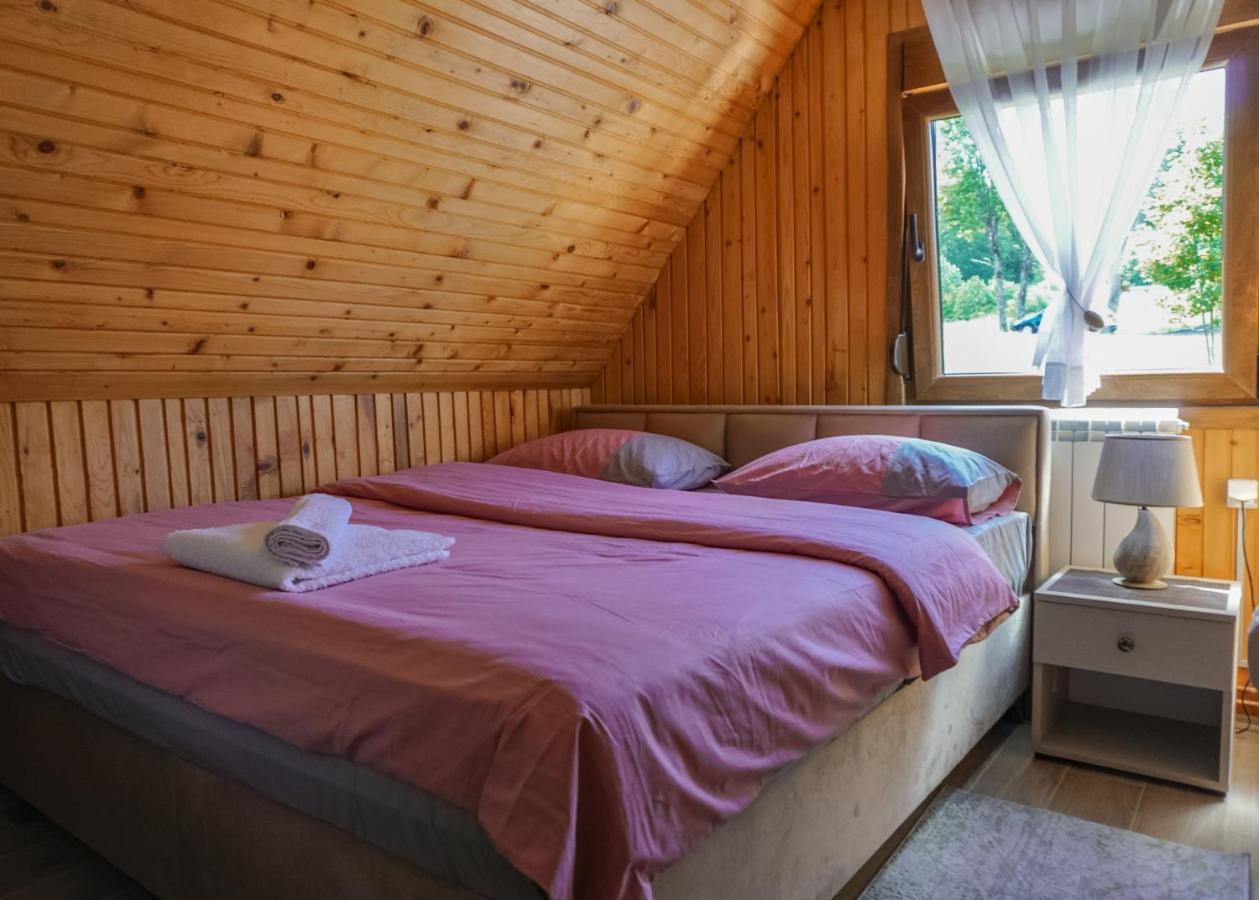 Vila Durmitor Nest Krstajic Žabljak Esterno foto