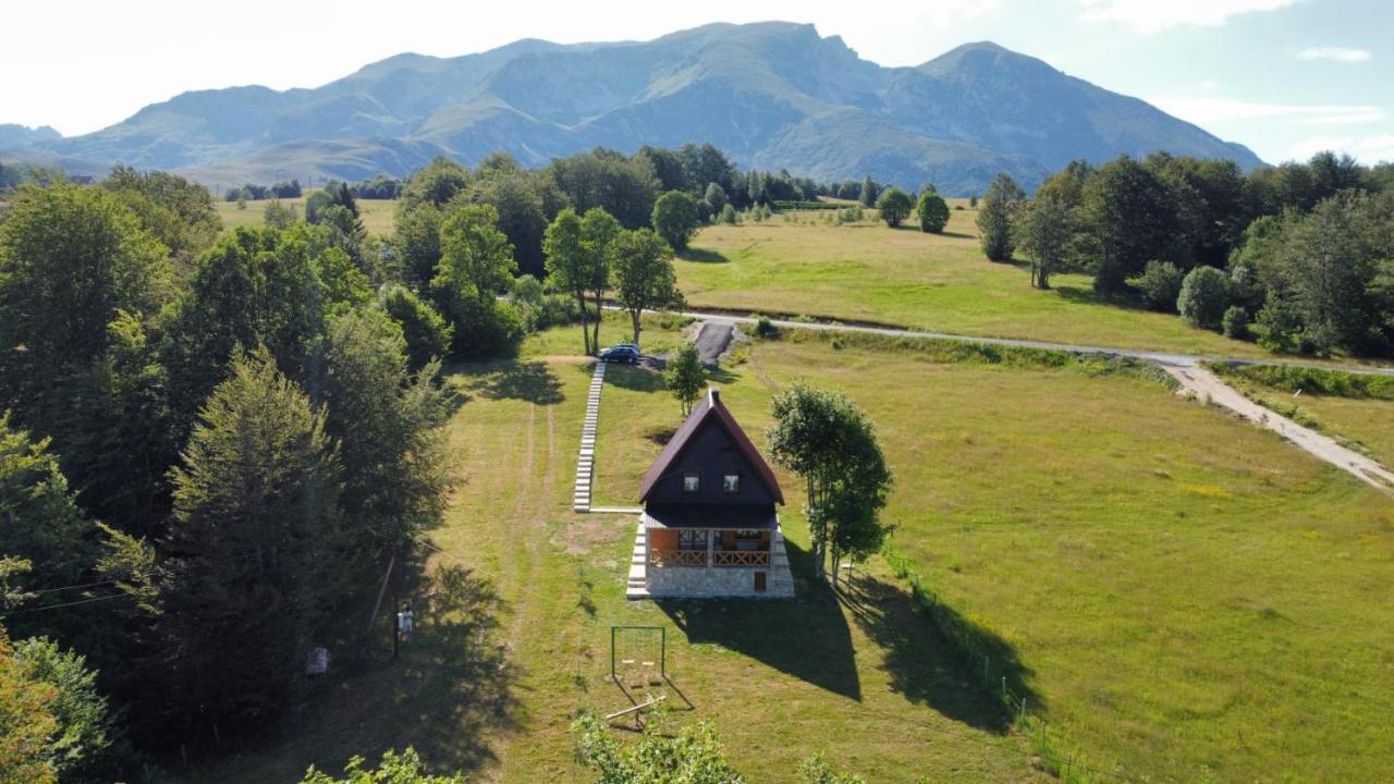 Vila Durmitor Nest Krstajic Žabljak Esterno foto