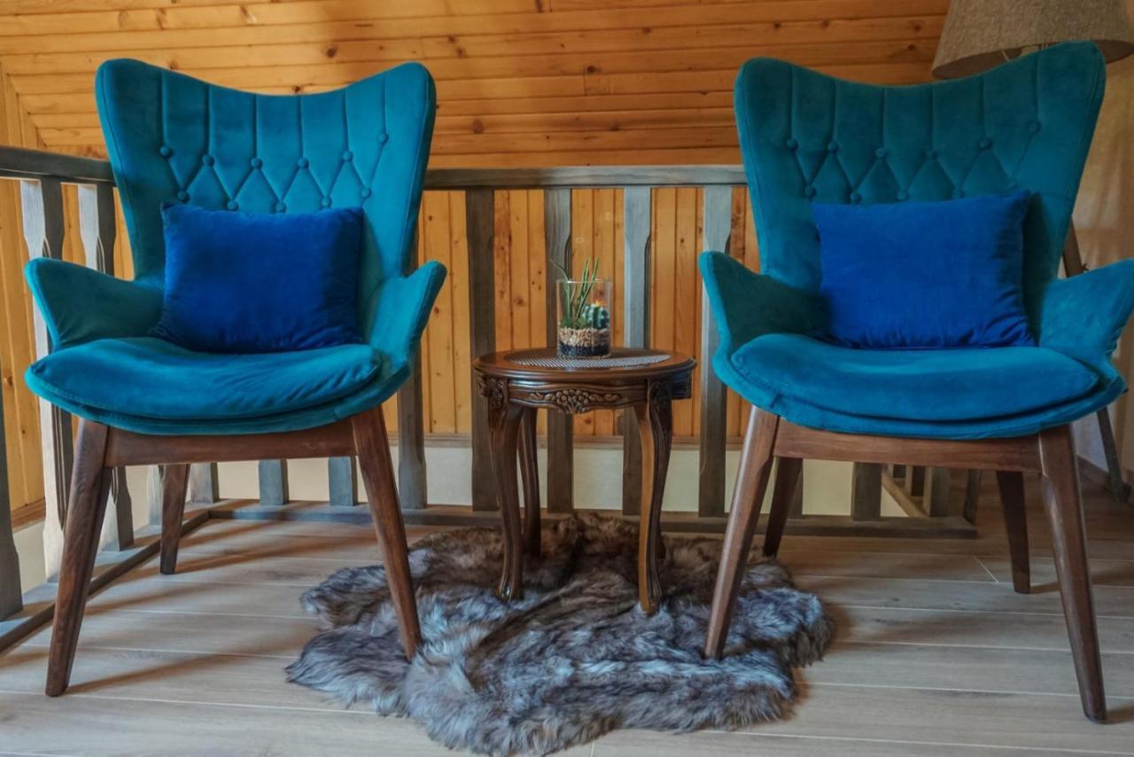 Vila Durmitor Nest Krstajic Žabljak Esterno foto