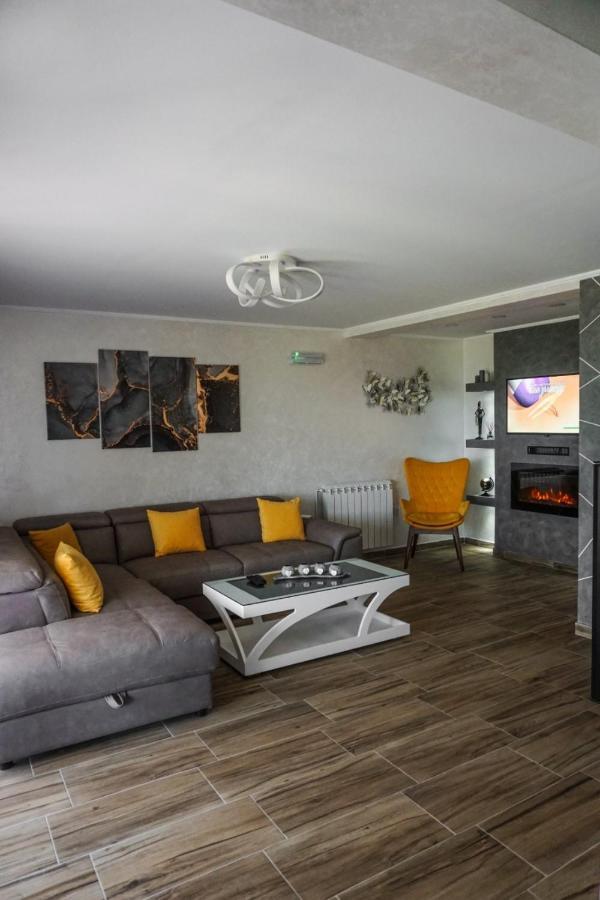 Vila Durmitor Nest Krstajic Žabljak Esterno foto
