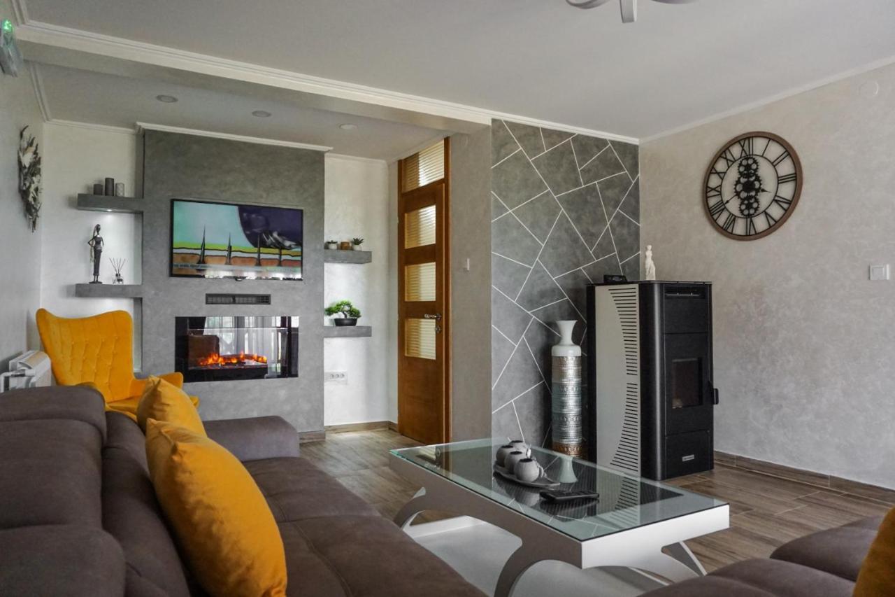 Vila Durmitor Nest Krstajic Žabljak Esterno foto