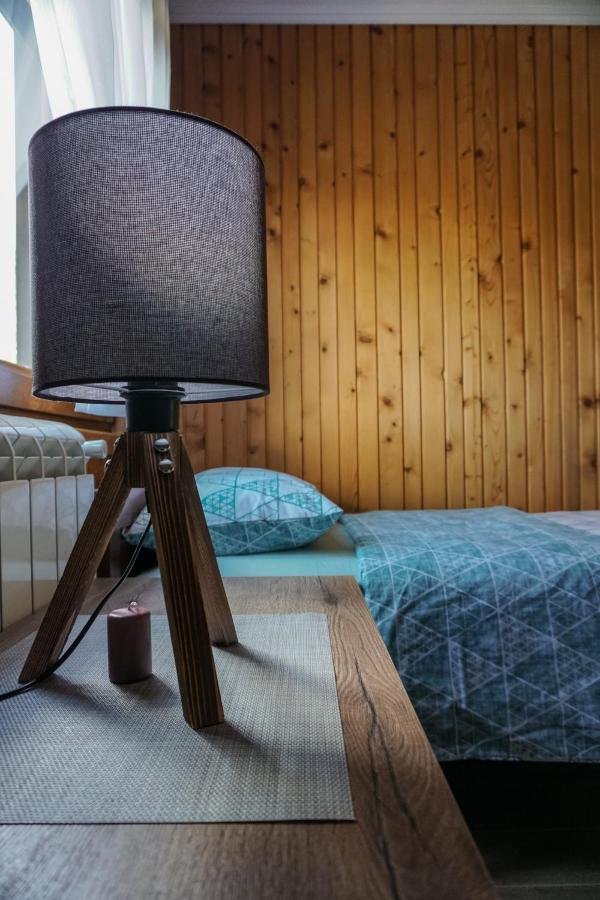 Vila Durmitor Nest Krstajic Žabljak Esterno foto