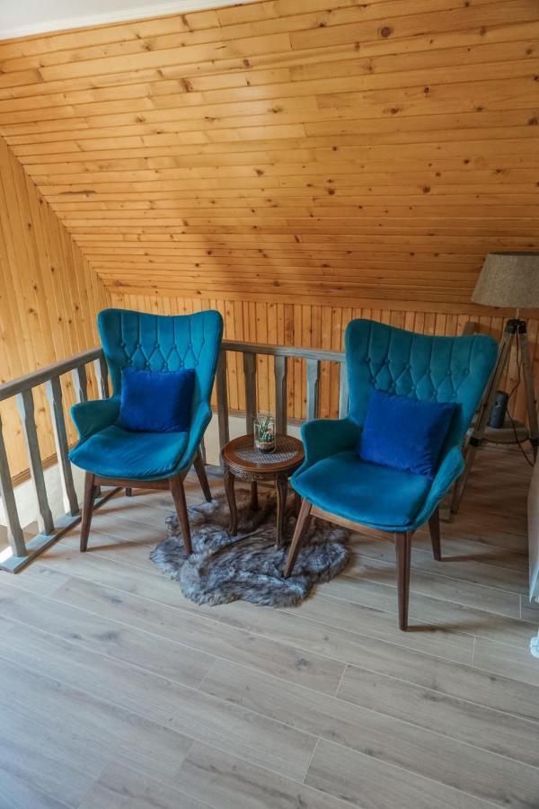 Vila Durmitor Nest Krstajic Žabljak Esterno foto