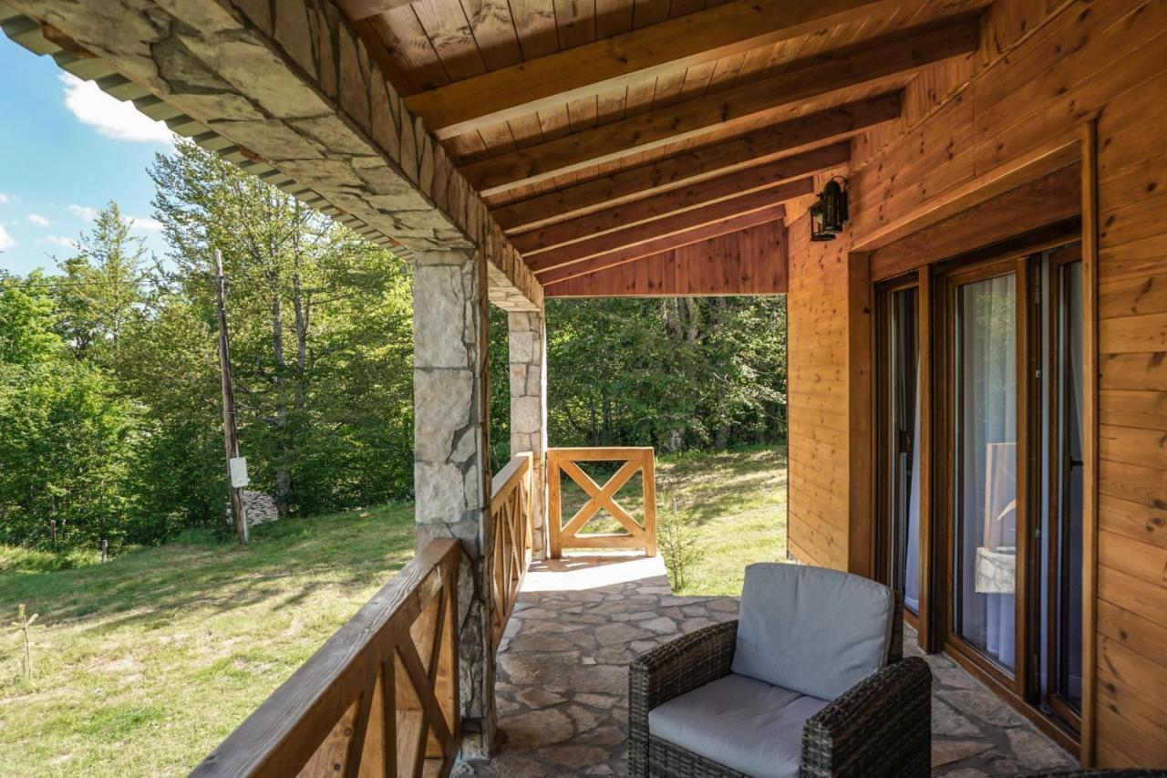 Vila Durmitor Nest Krstajic Žabljak Esterno foto