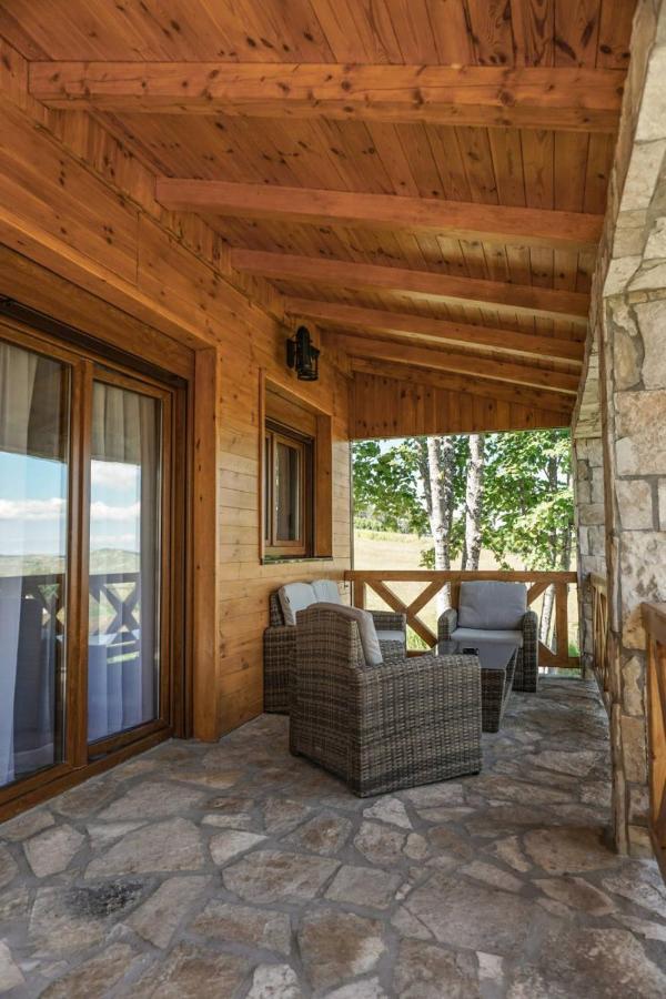 Vila Durmitor Nest Krstajic Žabljak Esterno foto