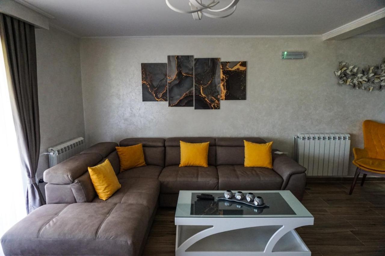 Vila Durmitor Nest Krstajic Žabljak Esterno foto