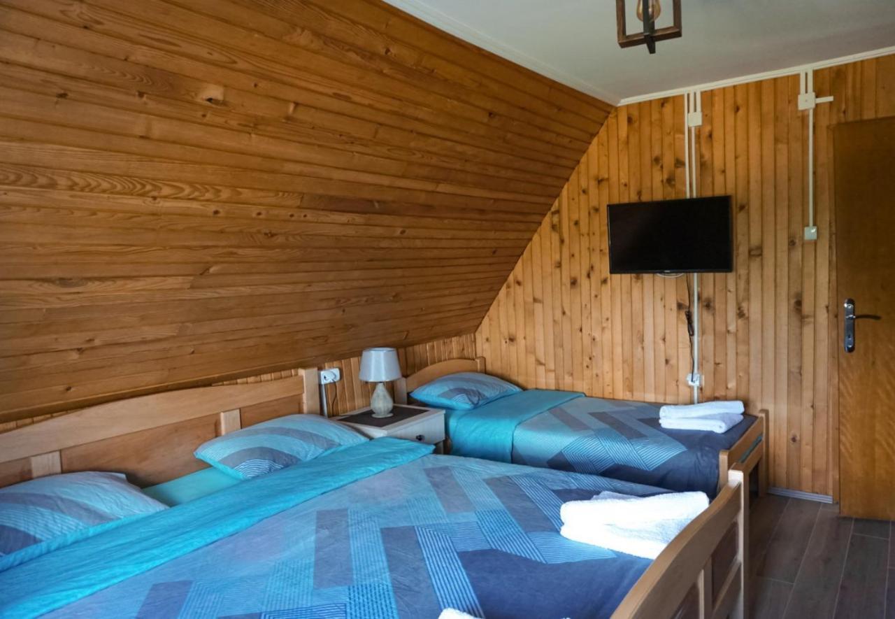 Vila Durmitor Nest Krstajic Žabljak Esterno foto
