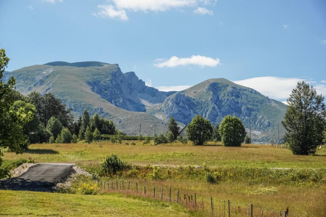 Vila Durmitor Nest Krstajic Žabljak Esterno foto