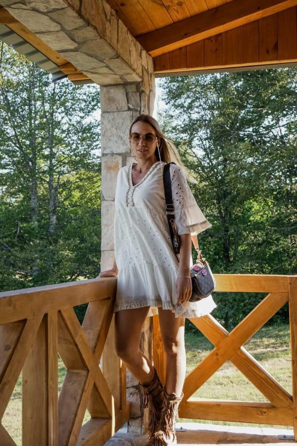 Vila Durmitor Nest Krstajic Žabljak Esterno foto
