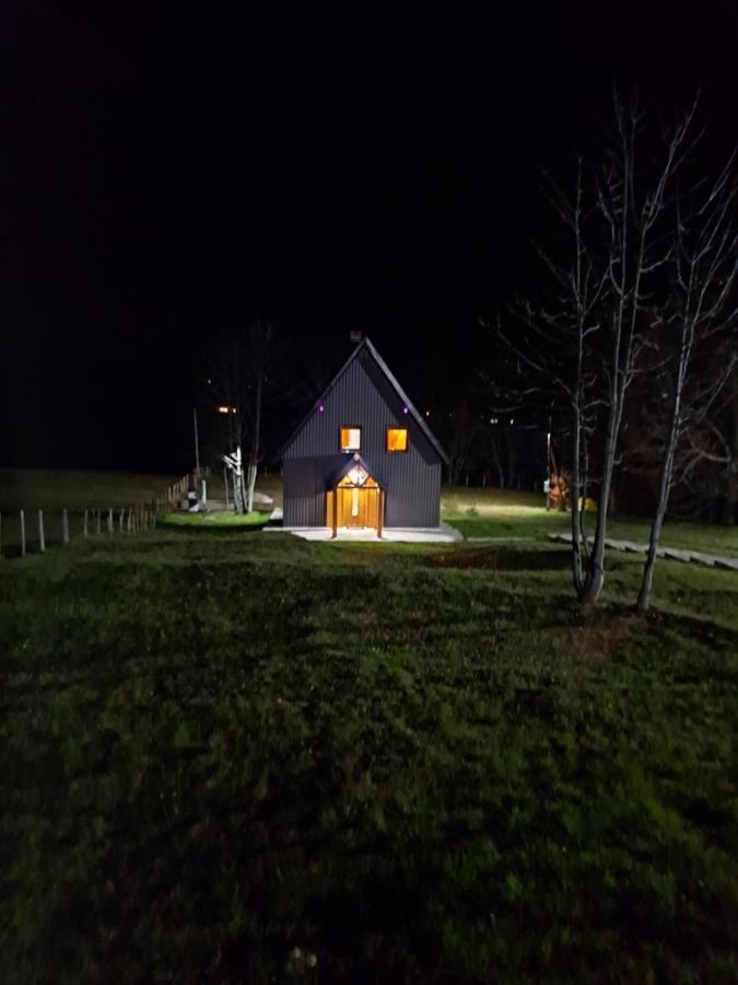 Vila Durmitor Nest Krstajic Žabljak Esterno foto