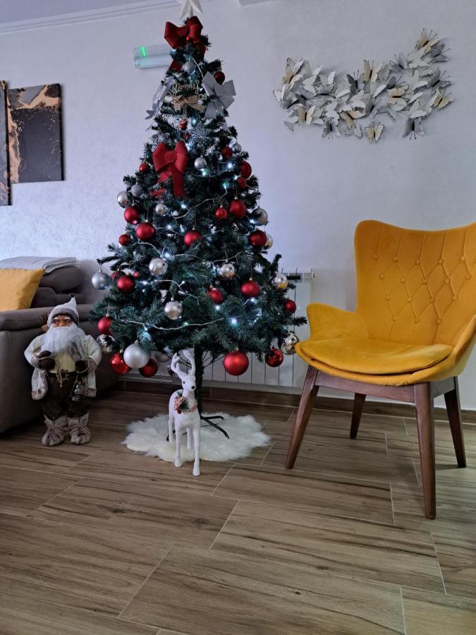 Vila Durmitor Nest Krstajic Žabljak Esterno foto