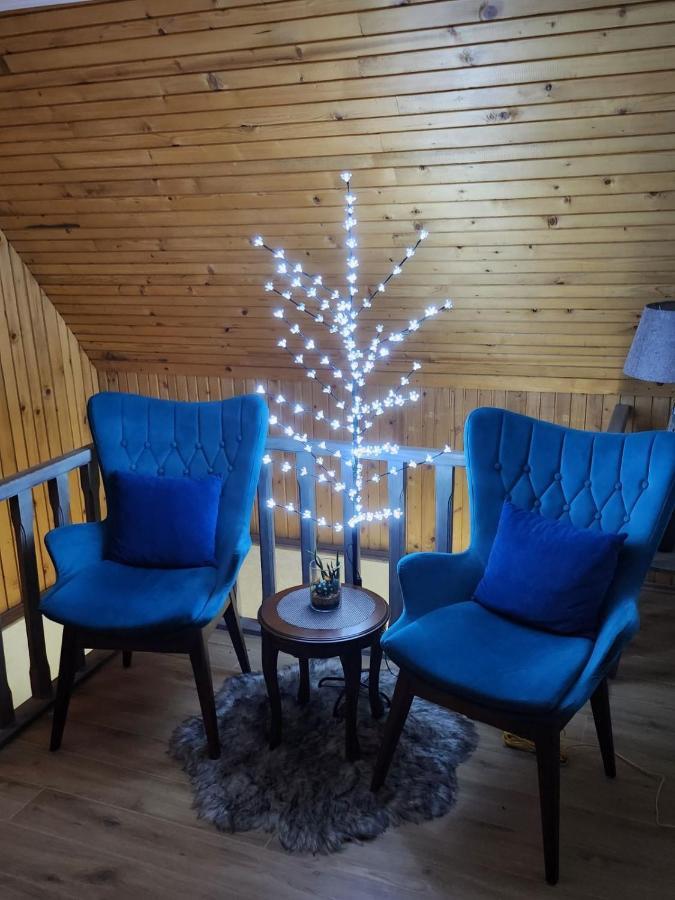 Vila Durmitor Nest Krstajic Žabljak Esterno foto