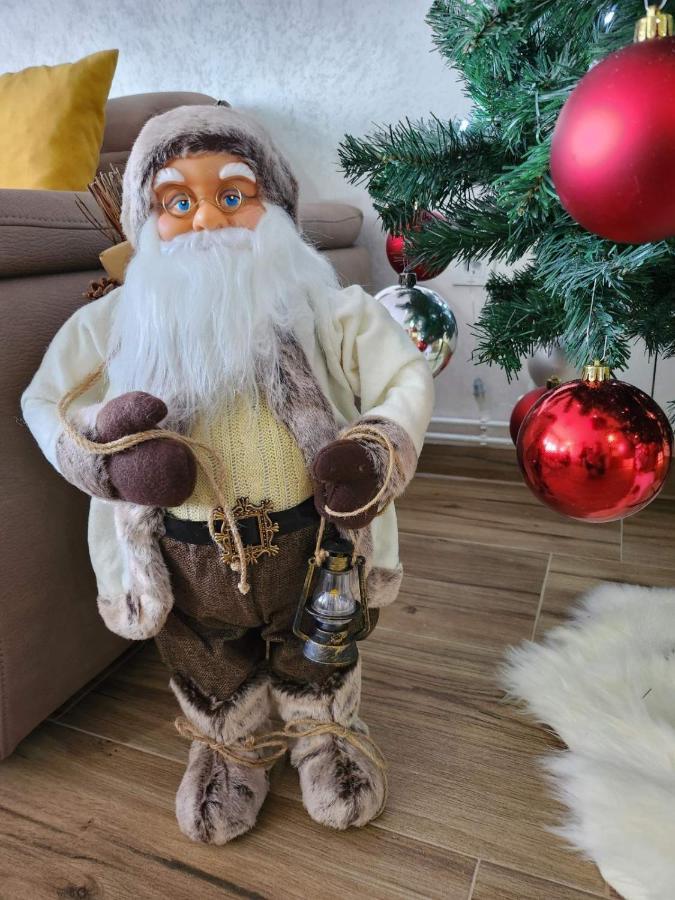 Vila Durmitor Nest Krstajic Žabljak Esterno foto