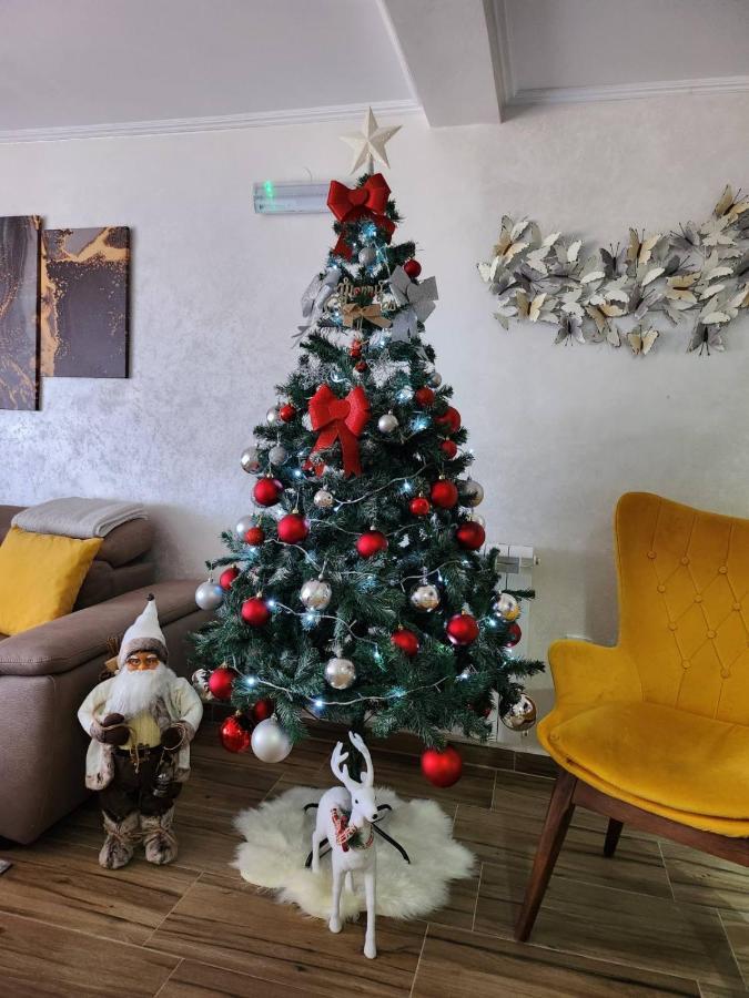Vila Durmitor Nest Krstajic Žabljak Esterno foto