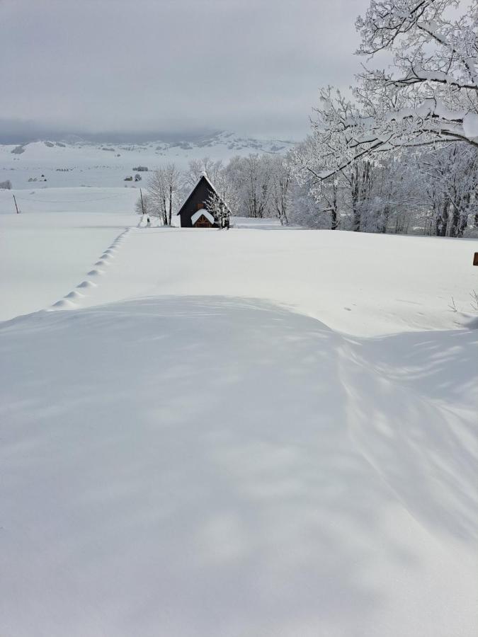 Vila Durmitor Nest Krstajic Žabljak Esterno foto