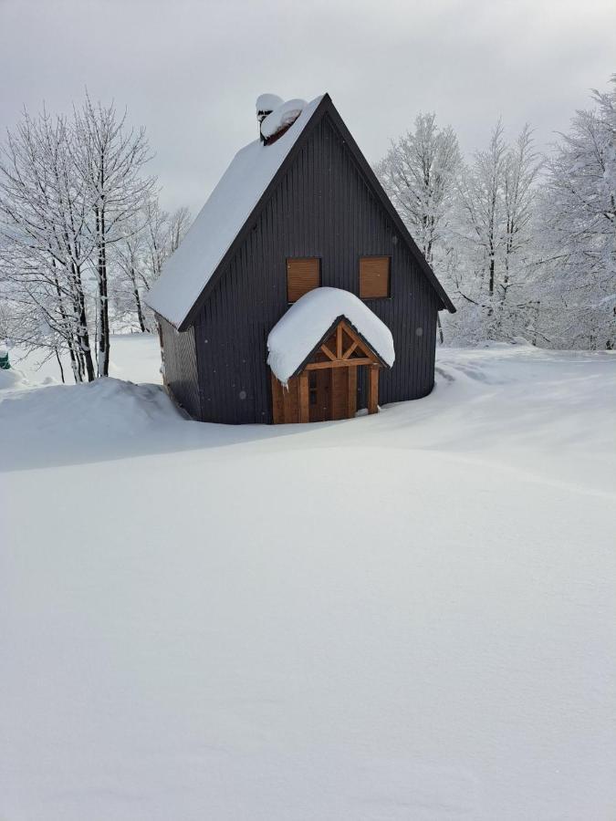 Vila Durmitor Nest Krstajic Žabljak Esterno foto
