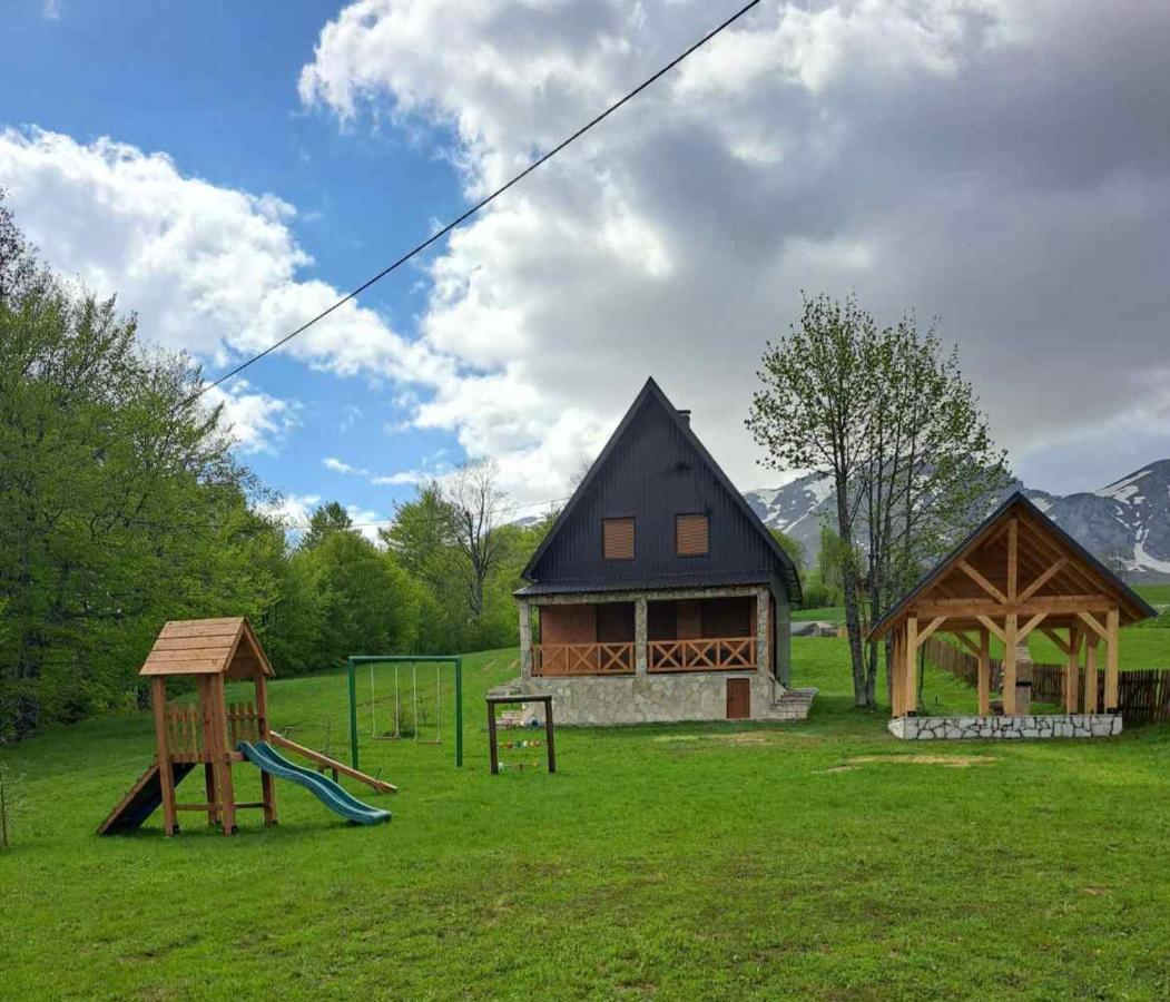 Vila Durmitor Nest Krstajic Žabljak Esterno foto