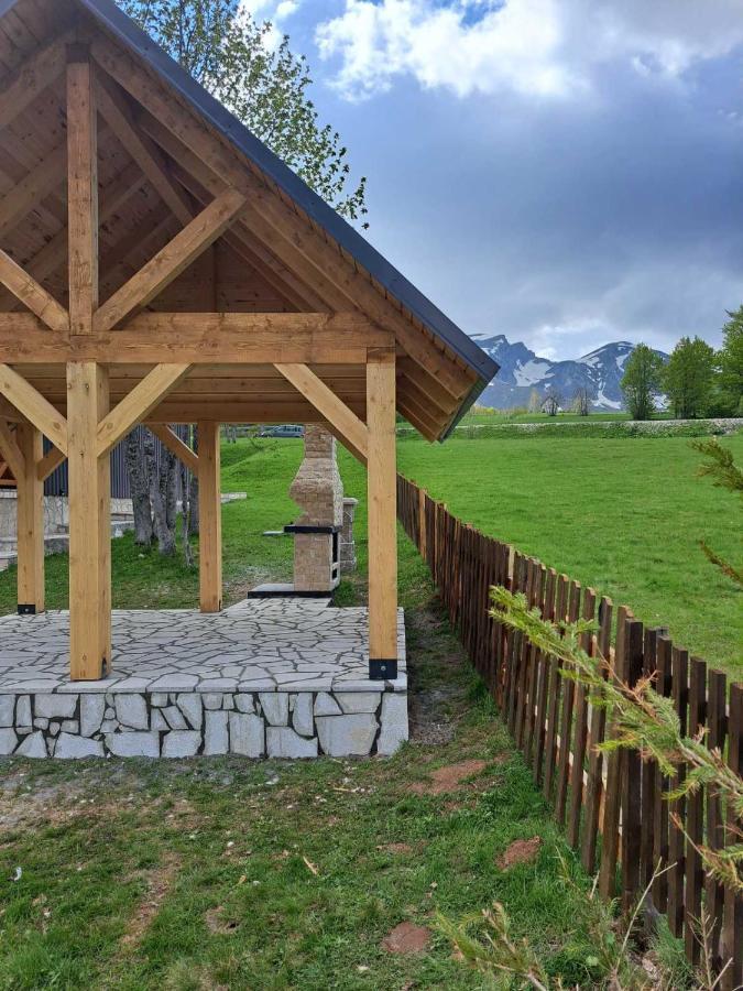 Vila Durmitor Nest Krstajic Žabljak Esterno foto