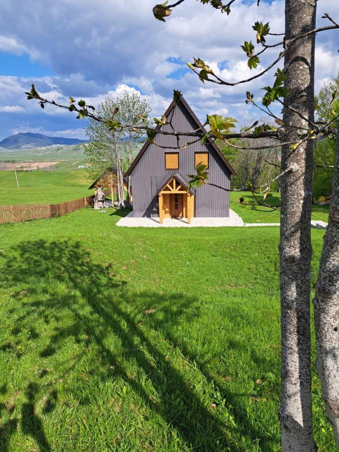 Vila Durmitor Nest Krstajic Žabljak Esterno foto
