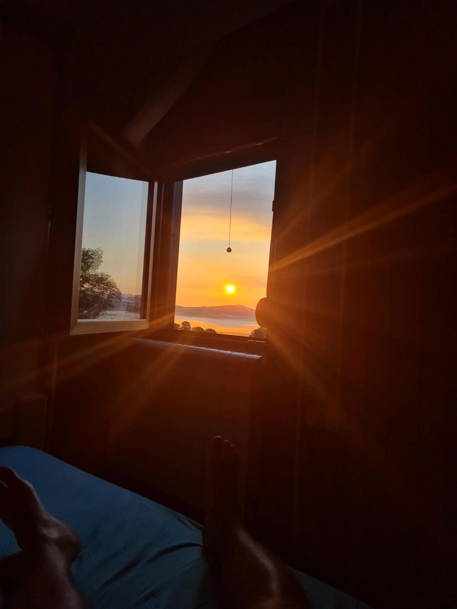 Vila Durmitor Nest Krstajic Žabljak Esterno foto
