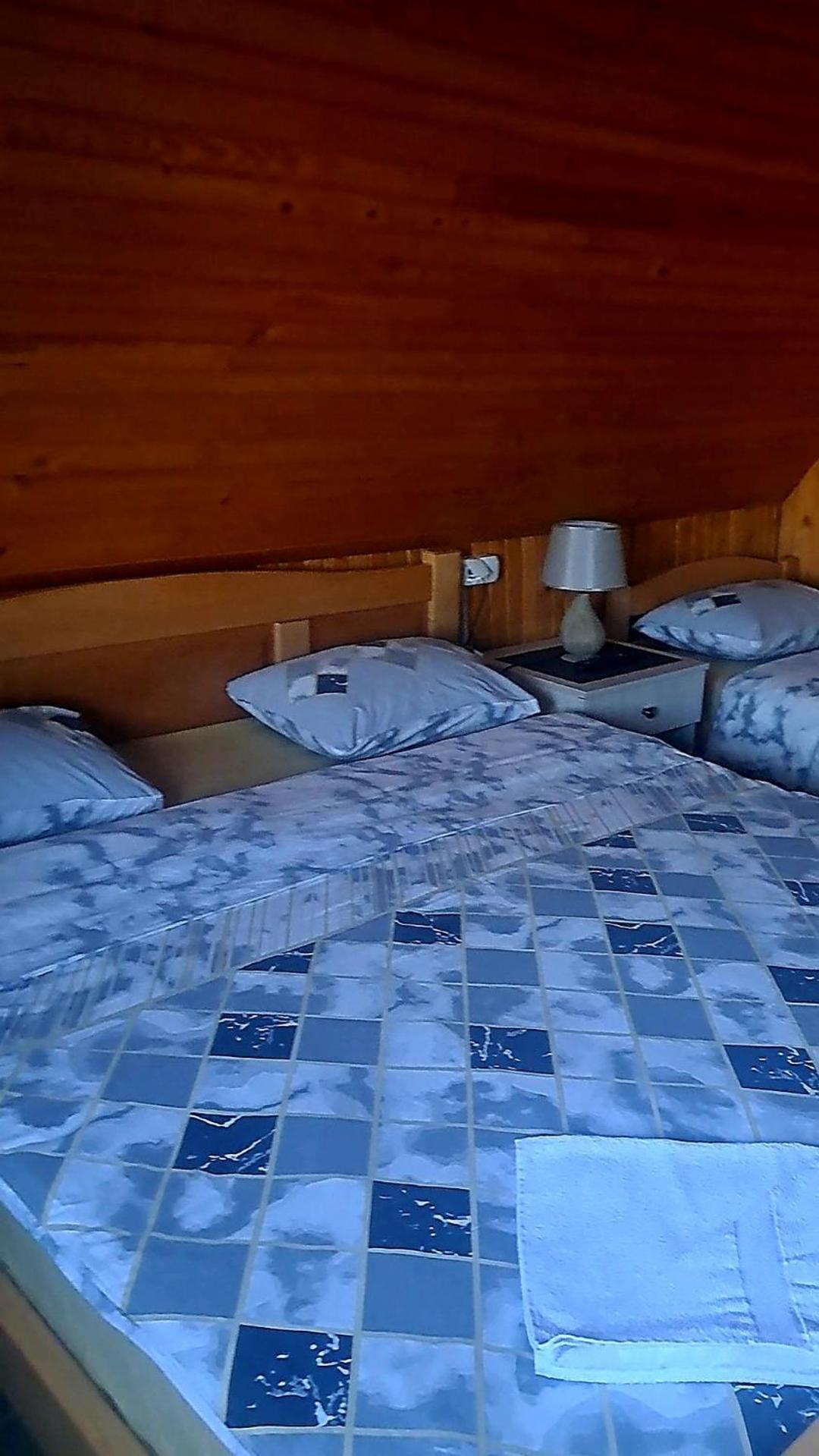 Vila Durmitor Nest Krstajic Žabljak Esterno foto