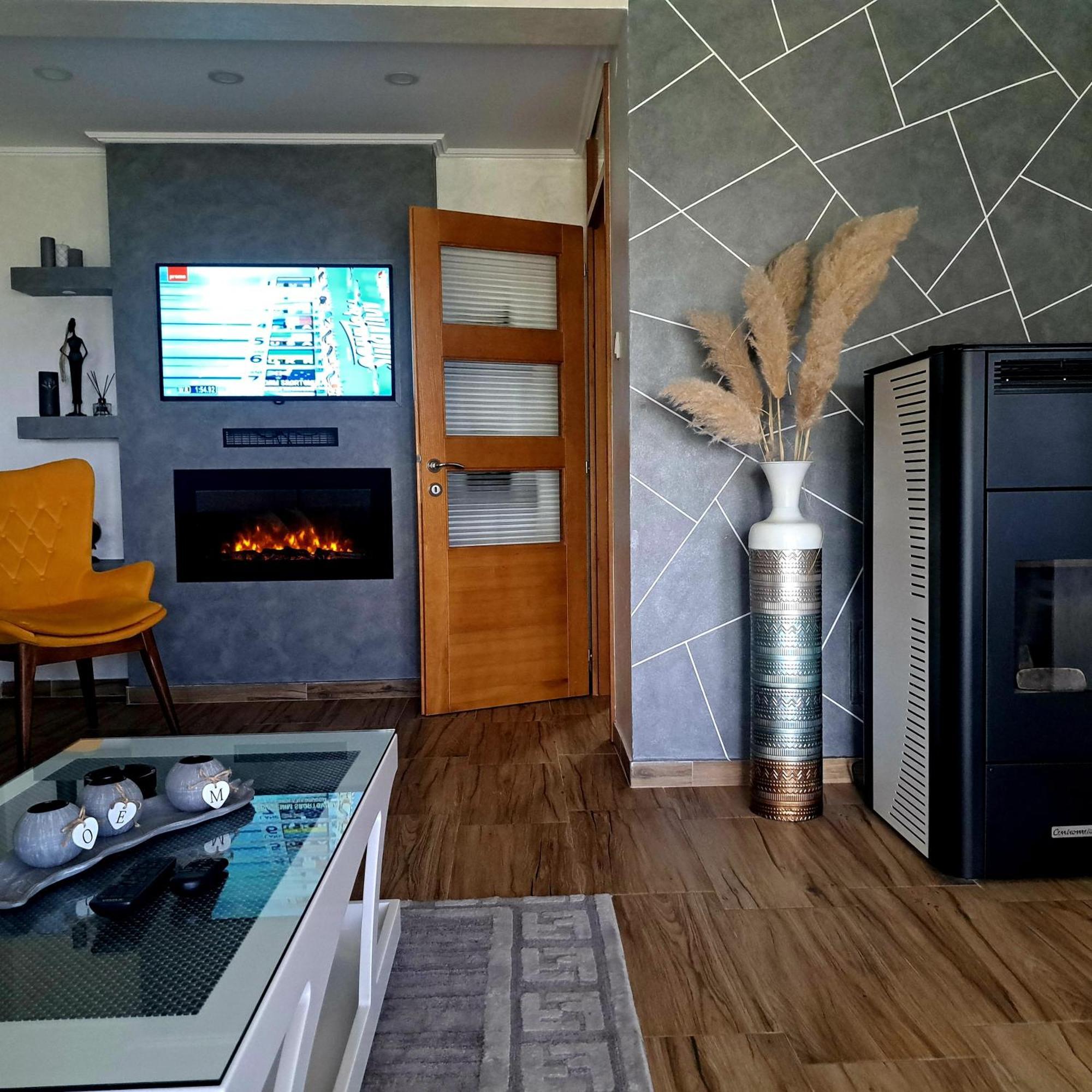 Vila Durmitor Nest Krstajic Žabljak Esterno foto